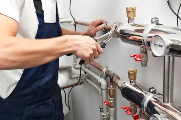 HVAC Maintenance in DFW