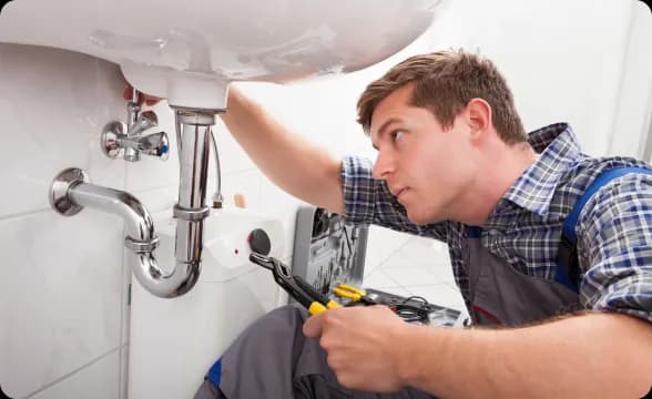Plumbing in DFW